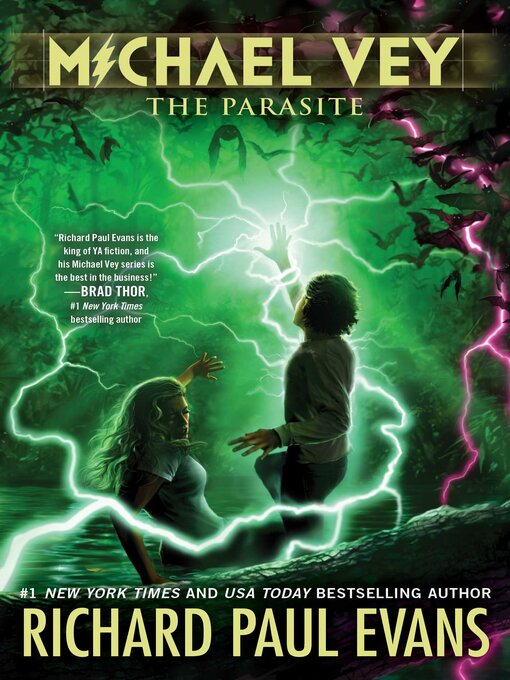 Title details for The Parasite by Richard Paul Evans - Available